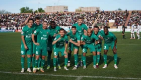 «Елимай» - «Кайрат». Стартовые составы