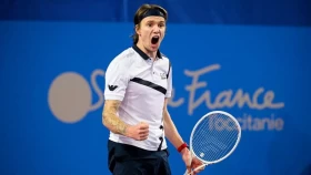Александр Бублик – ATP 250 турнирінің жеңімпазы