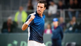 Михаил Кукушкин улучшил позиции в рейтинге ATP