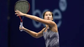Жибек Куламбаева вышла в финал турнира WTA 250 в Румынии