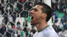 Пенальти решил судьбу матча «Коньяспор» - «Трабзонспор» (видео)