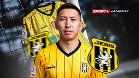 Саян Муканов: Планировал отыграть пару игр, но остался