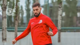 «Қызылжар» македониялық жартылай қорғаушымен қоштасты