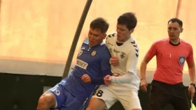 «Каспий» жиында қырғызстандық клубты ұтты