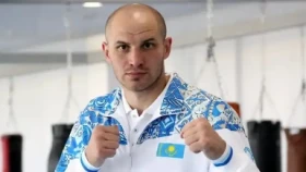Иван Дычко выступит в Казахстане