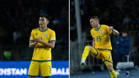 Нуралы Алип и Ислам Чесноков вошли в число лучших в текущей Лиге наций