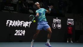 Продолжат удивлять? Где и во сколько смотреть второй день турнира UTS FRANKFURT