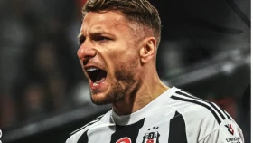 «Бешикташ» вышел на 3 место в Суперлиге (видео)