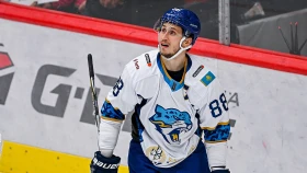 Агент Жафярова про игру за «Барыс»: Тренер ему доверяет, все сложится хорошо