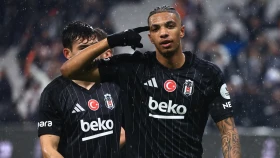 «Бешикташ» с Зайнутдиновым победил «Бодрумспор» (Видео)