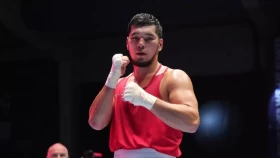 Оралбаю остался один шаг до лицензии в Париж