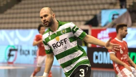 Қазақстан футзал құрамасының ойыншысы Португалия чемпионы атанды