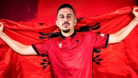 «Астана» футболшысы еуропалық құрамаға алғаш рет шақырту алды