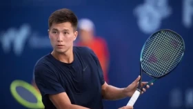 Алматы турнирінде ширек финалға дейін жеткен Жұқаев рейтингіде 184-орынға көтерілді