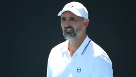 Горан Иванишевич — об эмоциональности Рыбакиной: Мы не увидим, как она ломает ракетки