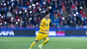 Қазақстан құрамасының дебютанты «Елімаймен» келісімшартты ұзартты