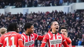 ПСВ снова потерял очки (видео)