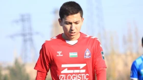 Абинұр Нұрымбет «Андижаннан» кетті