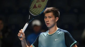 Бейбит Жукаев пробился в основную сетку турнира ATP 500