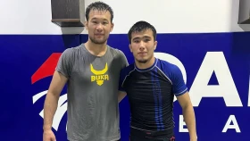 Тимур Куаныш: Хочу вписать свое имя в историю, как самого молодого казахстанского спортсмена, который дрался и выигрывал в UFC