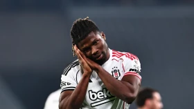 «Бешикташ» одержал выездную победу (видео)