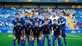 Объявлен состав молодежной сборной Казахстана на игру с Англией