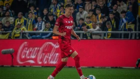 Артур Шушеначев Израиль чемпионатының қола жүлдегері атанды