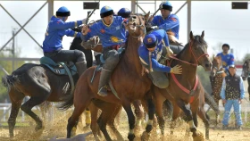 Көкпардан Қазақстан құрамасы жеңіске жетті