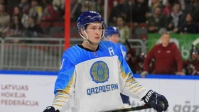 Хоккейшілер әлем чемпионатына аттанды