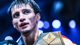 Нұрбек Қабдрахманов: Жекпе-жектен кейін бургер жеймін