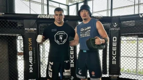 Дияр Нұрғожай UFC турнирін Қазақстанда өткізу мүмкіндігі туралы