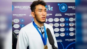 Ризабек Айтмухан: Шавкат готов стать чемпионом UFC