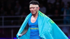 Классик Жарылкасын вышел в финал чемпионата мира