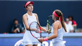 Анна Данилина вышла в четвертьфинал WTA 1000 в США