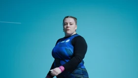 Зілтемірші Любовь Ковальчук Ислам ынтымақтастығы ойындарында екінші орын алды