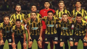 «Кайрат» вышел в общий этап Лиги Чемпионов