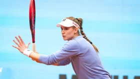 Елена Рыбакина занимает вторую строчку в «чемпионской гонке» WTA