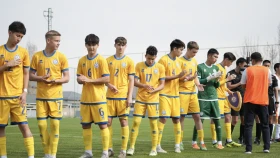 Қазақстан U-16 құрамасының Batumi Cup 2026 халықаралық турниріне шақырылған ойыншылар тізімі