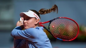 Елена Рыбакина и Александр Шевченко примут участие в турнире World Tennis League в Абу-Даби