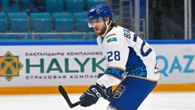 Новичок «Барыса» Болье объяснил причину перехода в столичный клуб