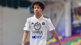 Игор Шушу «Аят» командасының ойыншысы атанды