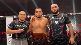 Эдуард Базров: Бадрудинов настроен стать чемпионом, готов показать зрелищный бой