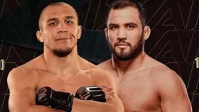 Naiza лигасы Рафиков-Аббасс жекпе-жегін жариялады