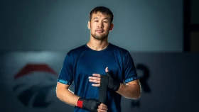 Шавкат Рахмонов: UFC-дің Қазақстанға келетін күніне сенемін