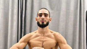 Магомед Кабардиев: Нужно сделать бой в NAIZA, показать, кто король дивизиона