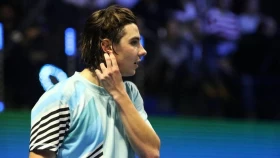 Есть первая индивидуальная победа под флагом Казахстана