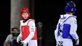 Двое казахстанских таэквондистов сразятся за лицензии на Олимпиаду-2024