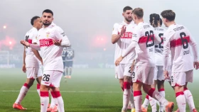 Штутгарт и Фрайбург вышли в ¼ финала Кубка Германии