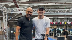 Сагадат Тұрсынбай тізесіне ота жасатты