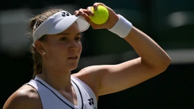 Елена Рыбакина вышла в третий круг WTA 1000 в Торонто
